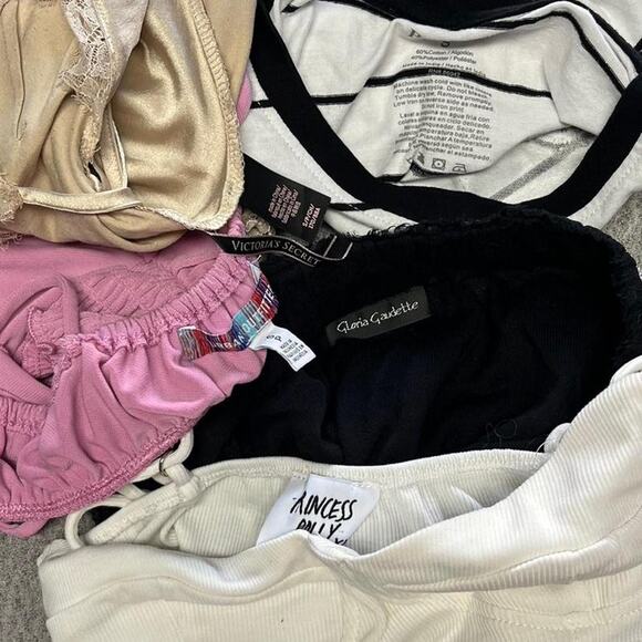 Womens coquette bundle of 6 - Picture 5 of 5